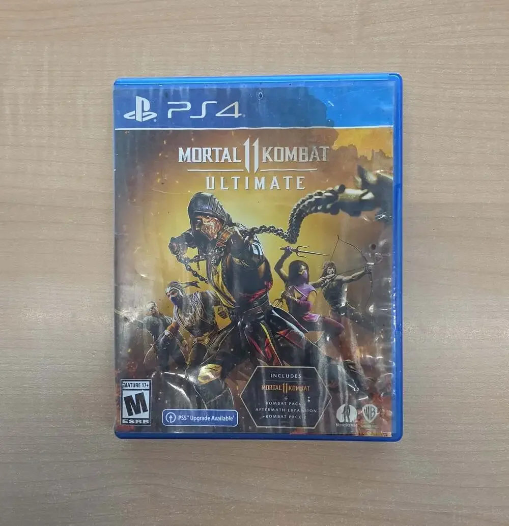 Mortal Kombat 11 Ultimate for PlayStation 4